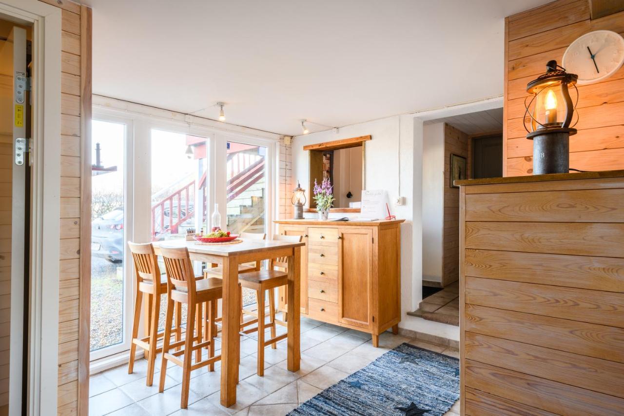 Hôtel Freadals Gard à Åsa Extérieur photo