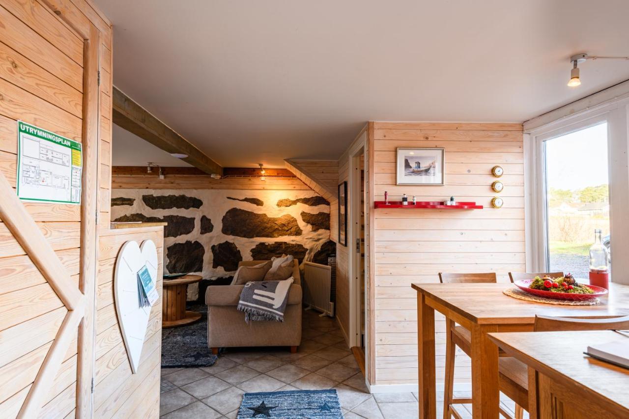 Hôtel Freadals Gard à Åsa Extérieur photo