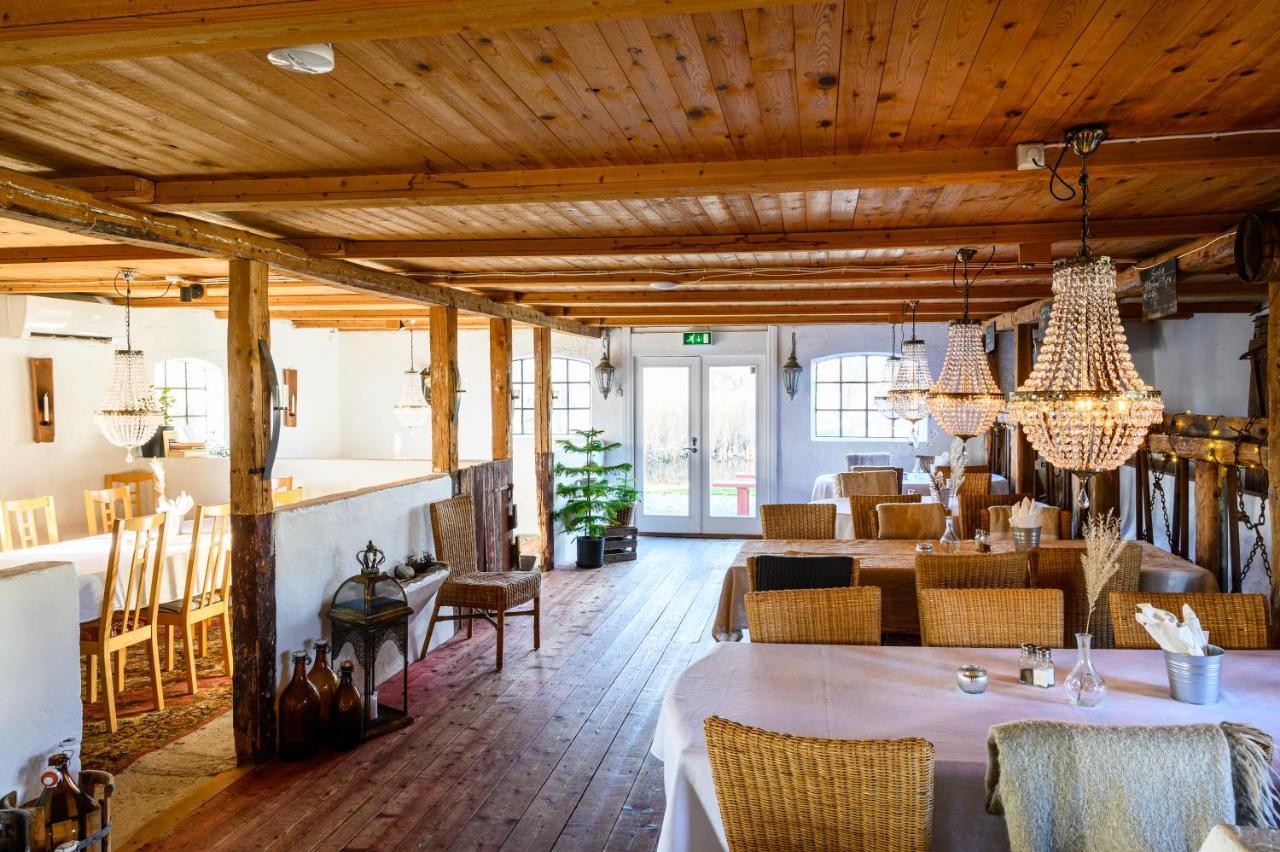 Hôtel Freadals Gard à Åsa Extérieur photo