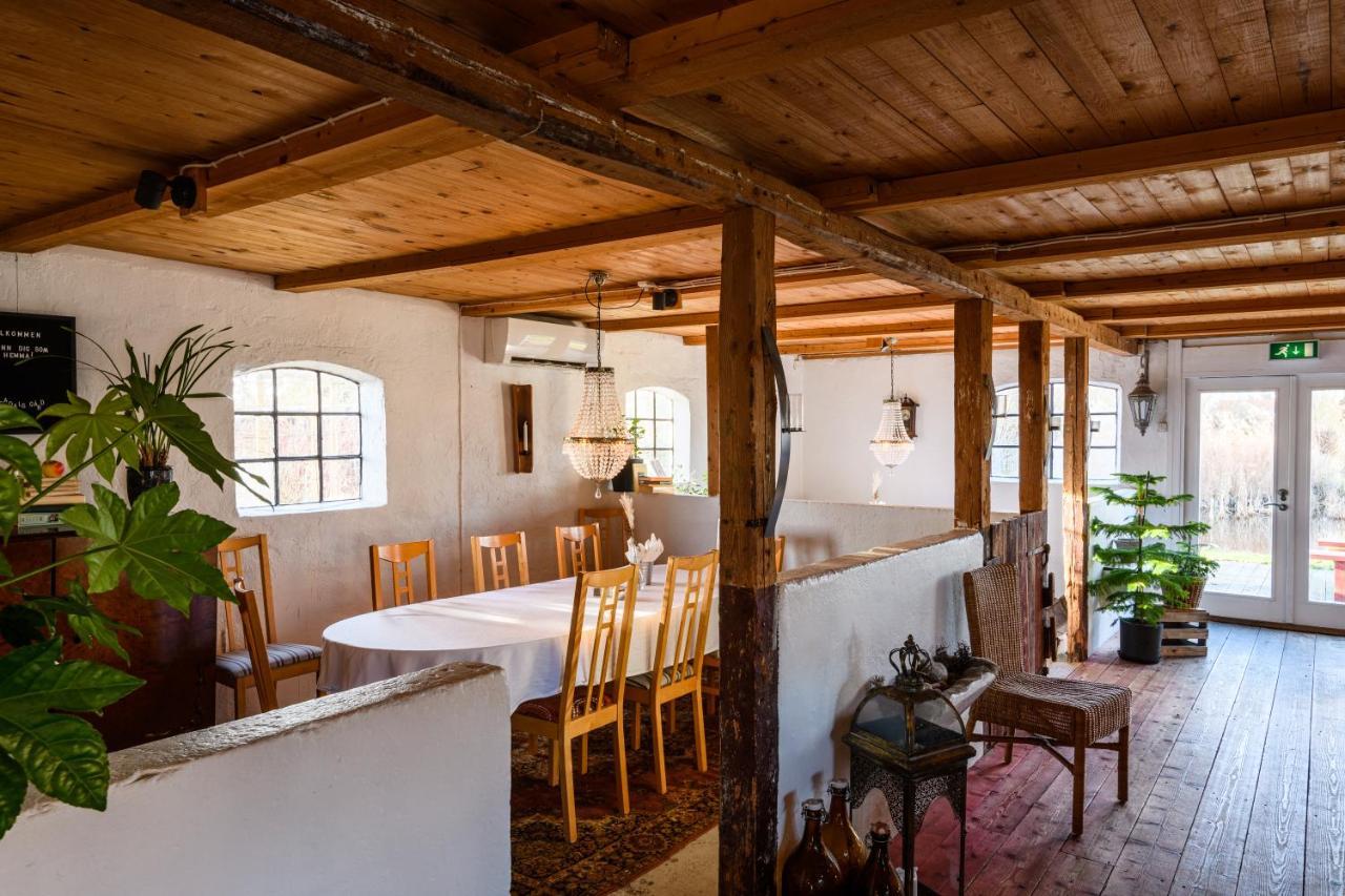 Hôtel Freadals Gard à Åsa Extérieur photo